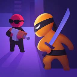  Stealth Master: Assassin Ninja