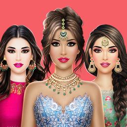  Fashion Competition Dress up and Makeup Games