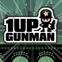  1UP Gunman